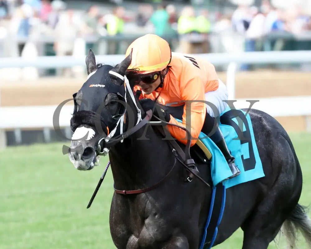 SHISOSPICY - The Mamzelle G3 - 05-10-25 - R10 - CD - Inside Finish 01 Churchill Downs