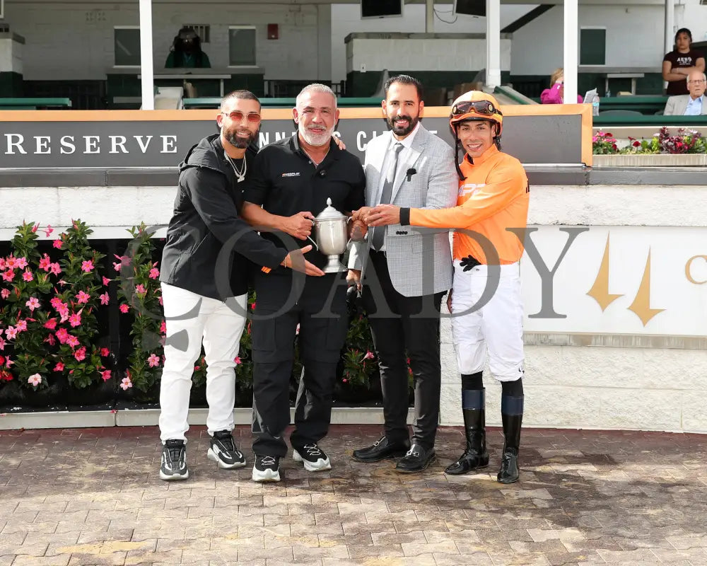 SHISOSPICY - The Mamzelle G3 - 05-10-25 - R10 - CD - Presentation 01 Churchill Downs