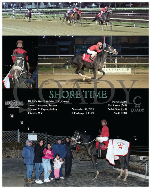 SHORE TIME - 11-30-25 - R06 - MNR - Coady Media - Kurtis Coady Photography