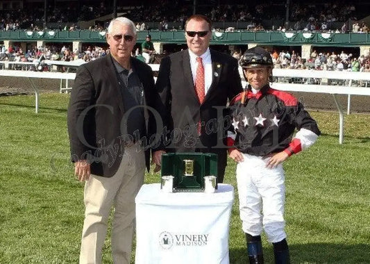 Shotgun Gulch - Pres The Vinery Madison Gr I T Keeneland