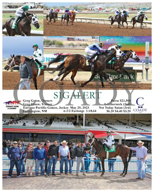 Sigalert - 05-20-23 R05 Srp Sunray Park