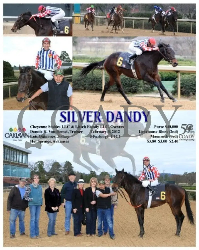 SILVER DANDY__02-05-12_OP_ - Coady Media - Kurtis Coady Photography