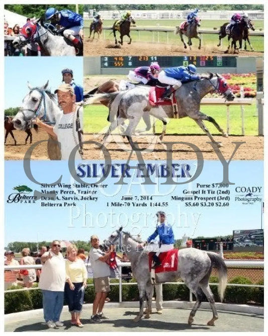 SILVER EMBER - 060714 - Race 03 - BTP - Coady Media - Kurtis Coady Photography