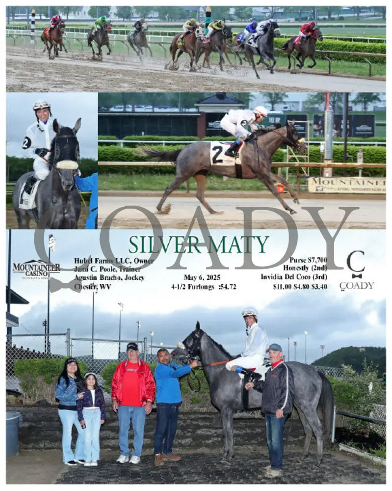 SILVER MATY - 05-06-25 - R02 - MNR Mountaineer Park