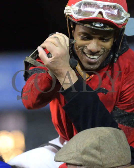 Silver Prospector - Kentucky Jockey Club G2 93Rd Running 11-30-19 R11 Cd Ricardo Santana 03