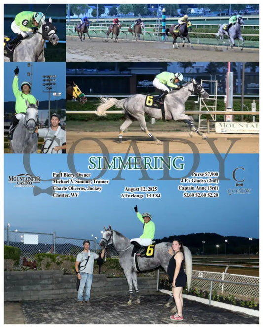 SIMMERING - 08-12-25 - R04 - MNR Mountaineer Park
