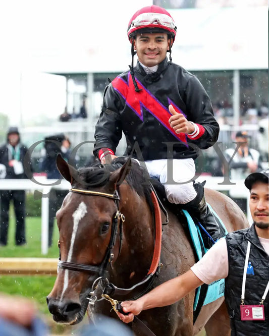 SIMPLY IN FRONT - 050325 - Race 05 - CD - Come Back 01 Churchill Downs