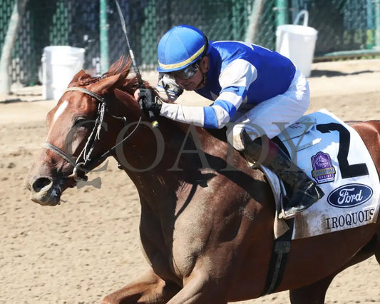 Sittin On Go - The Iroquois G3 39Th Running 09-05-20 R10 Cd Inside Finish 01 Churchill Downs