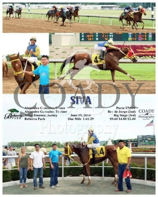 Siva - 061914 Race 07 Btp Belterra Park