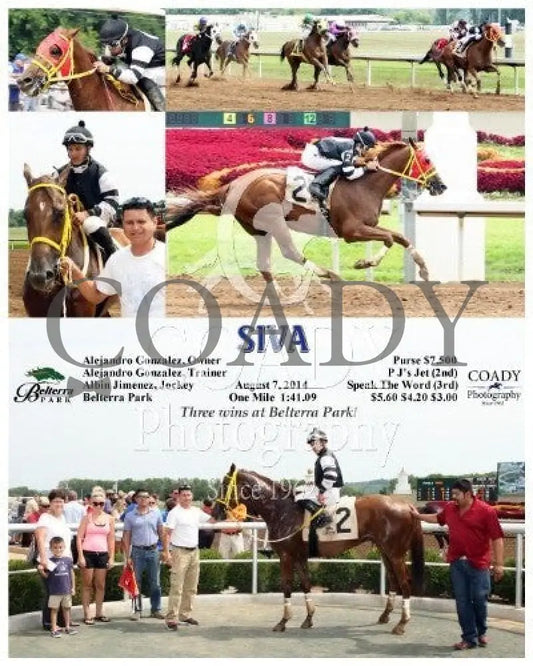 SIVA - 080714 - Race 05 - BTP - Coady Media - Kurtis Coady Photography