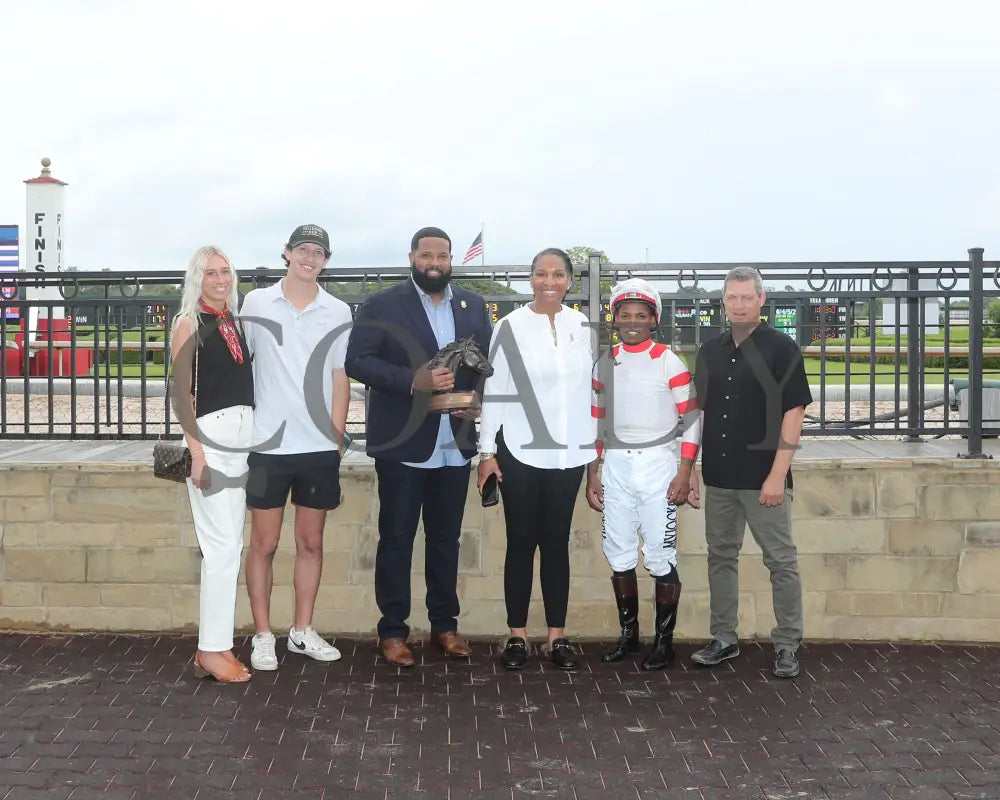 SKELLY - The Lake Hamilton Stakes - 05-02-25 - R08 - OP - Presentation 01 Oaklawn Park