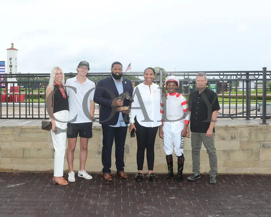 SKELLY - The Lake Hamilton Stakes - 05-02-25 - R08 - OP - Presentation 01 Oaklawn Park