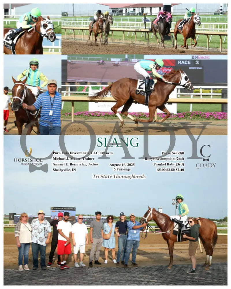 SLANG - 08-16-25 - R03 - IND Indiana Grand