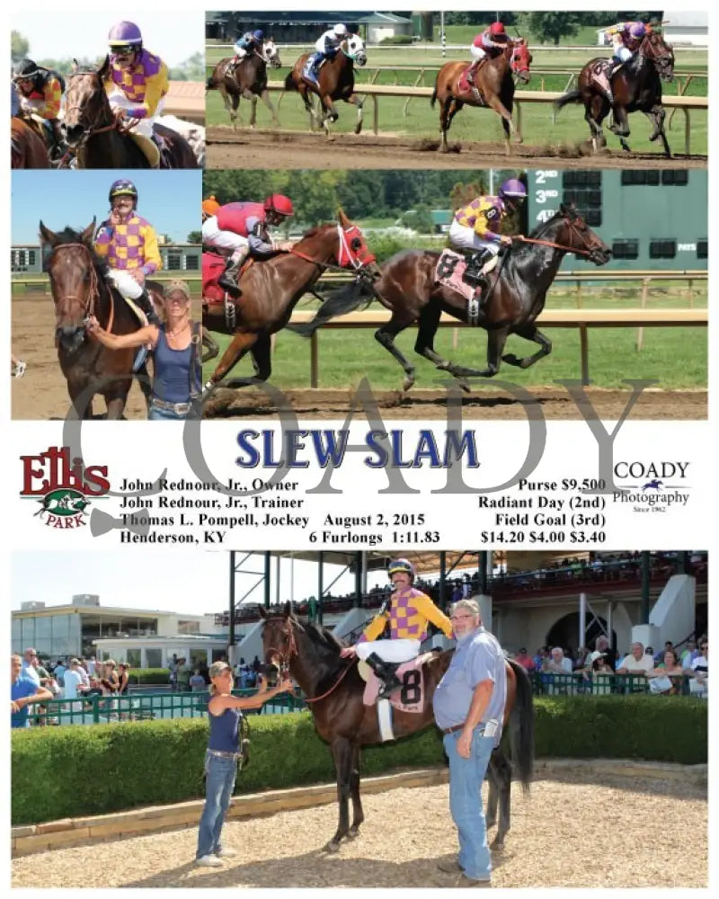 Slew Slam - 080215 - Race 06 - ELP - Coady Media - Kurtis Coady Photography