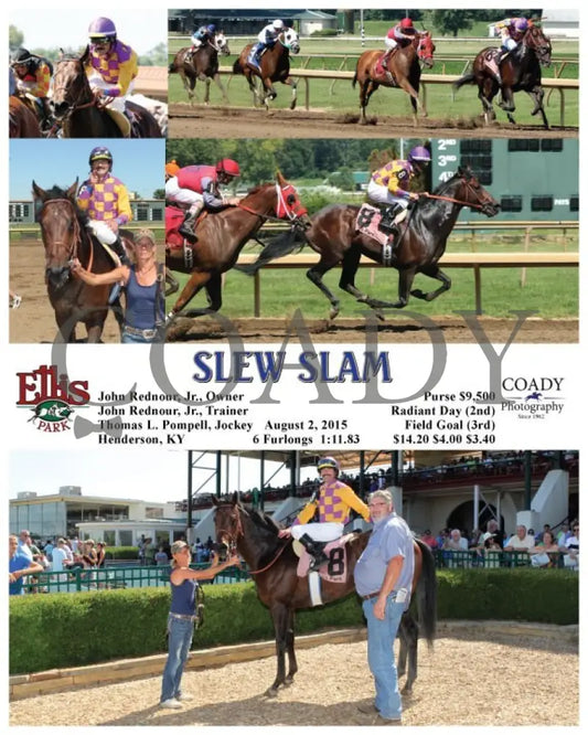 Slew Slam - 080215 - Race 06 - ELP - Coady Media - Kurtis Coady Photography