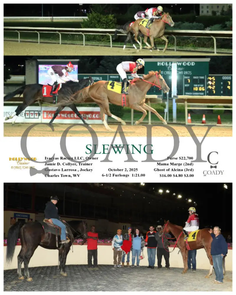 SLEWING - 100225 - Race 07 - CT - Coady Media - Kurtis Coady Photography