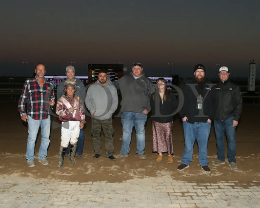 SMOKINGHOT JUSTICE - Miss Indiana - 28th Running - 11-13-25 - R10 - Horseshoe Indiana - Presentation 01 Indiana Grand