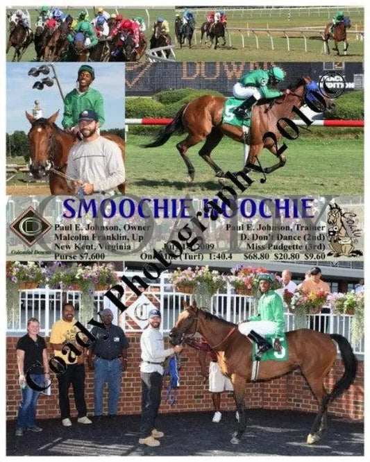 Smoochie Hoochie - 7 14 2009 Colonial Downs
