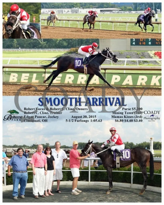 Smooth Arrival - 083015 - Race 06 - BTP - Coady Media - Kurtis Coady Photography