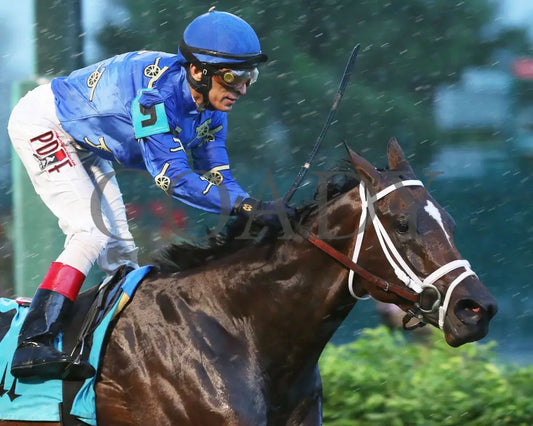 Smooth Like Strait - The War Chant 1St Running 05-23-20 R11 Cd Tight Finish 02 Churchill Downs