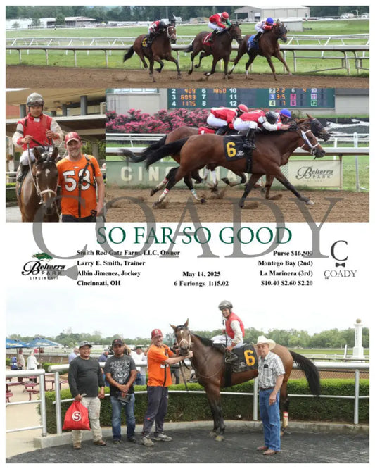 SO FAR SO GOOD - 051425 - Race 07 - BTP Churchill Downs