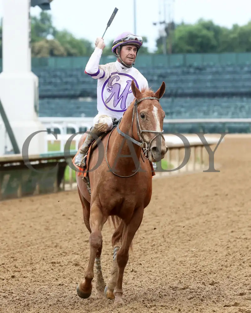 Society Man - The Matt Winn G3 27Th Running 06-09-24 R08 Cd Come Back 01 Churchill Downs