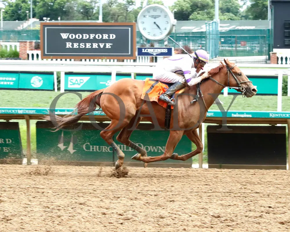 Society Man - The Matt Winn G3 27Th Running 06-09-24 R08 Cd Finish 01 Churchill Downs