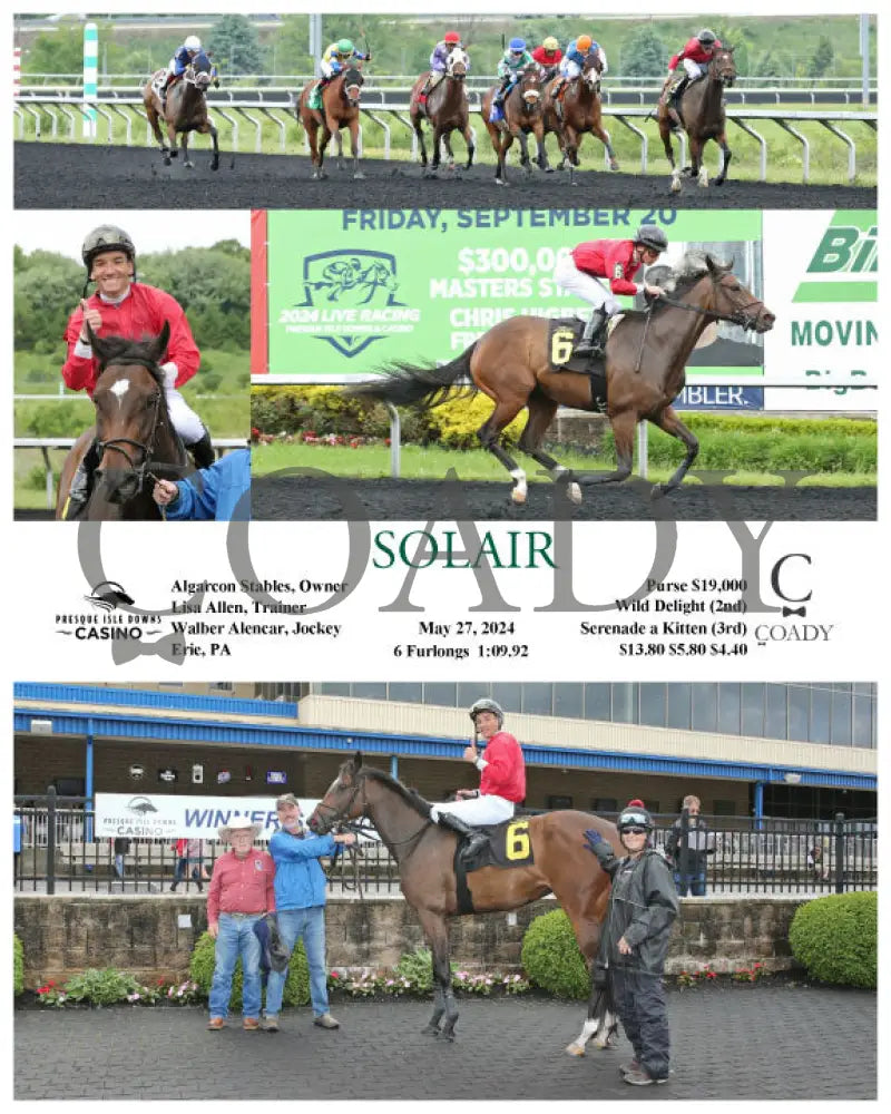 Solair - 05-27-24 R04 Pid Presque Isle Downs