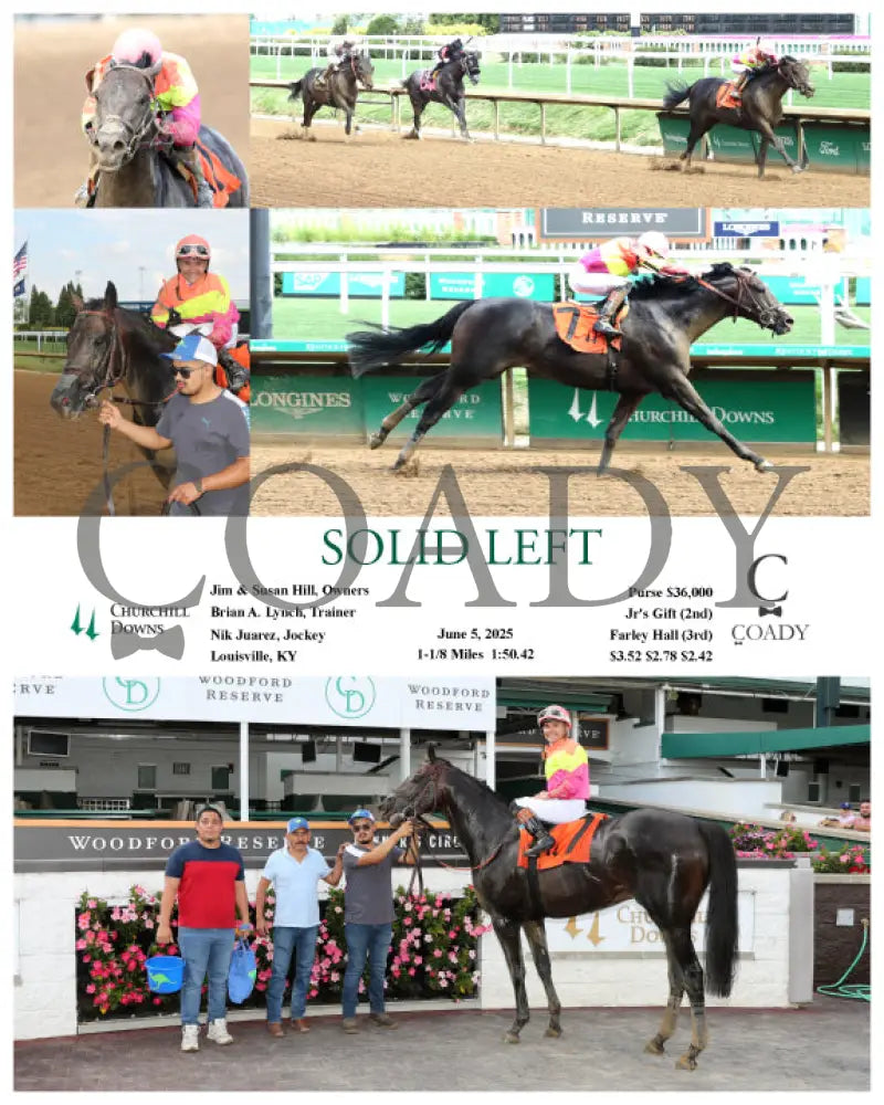 SOLID LEFT - 06-05-25 - R01 - CD Churchill Downs