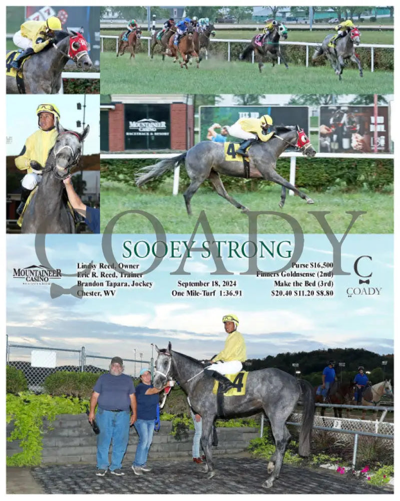 Sooey Strong - 09-18-24 R01 Mnr Mountaineer Park