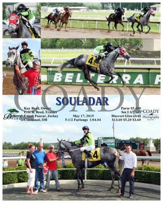 Souladar - 051715 Race 08 Btp Belterra Park