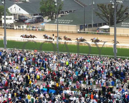 SOVEREIGNTY - The Kentucky Derby - 151st Running - 05-03-25 - R12 - CD - Backstretch 03 Churchill Downs