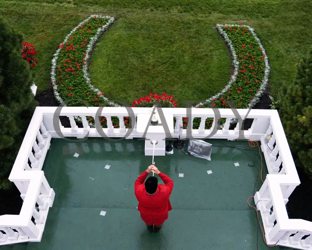 SOVEREIGNTY - 050325 - Race 12 - CD - Call To Post 01 Churchill Downs