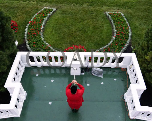 SOVEREIGNTY - 050325 - Race 12 - CD - Call To Post 01 Churchill Downs