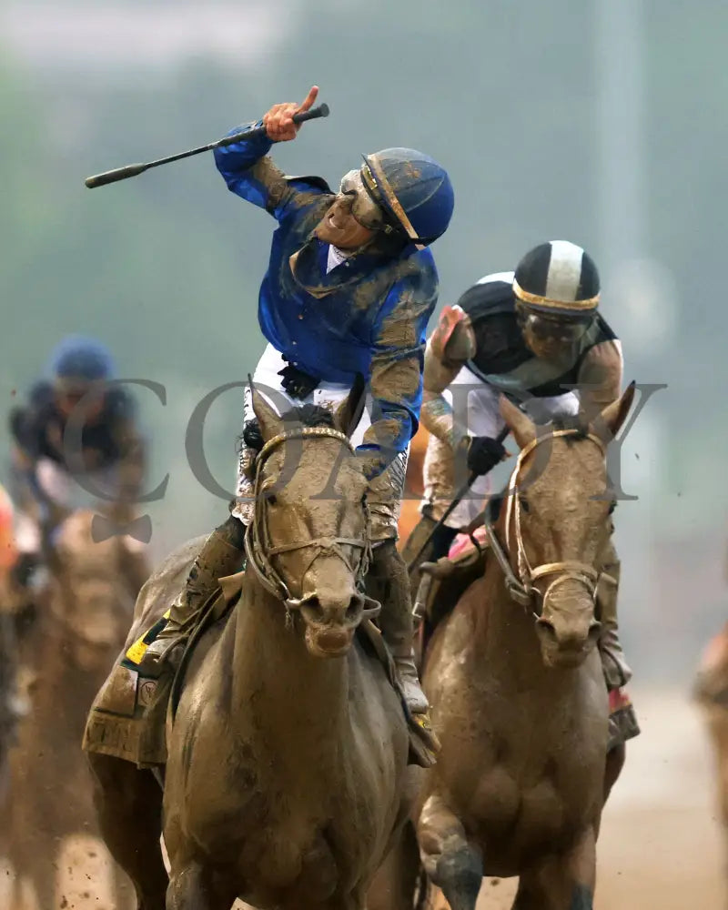 SOVEREIGNTY - The Kentucky Derby - 151st Running - 05-03-25 - R12 - CD - Celebration 10 Churchill Downs
