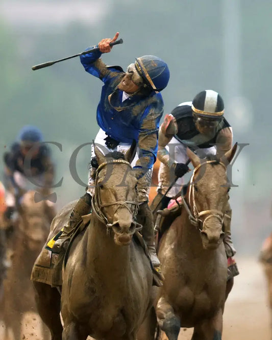 SOVEREIGNTY - The Kentucky Derby - 151st Running - 05-03-25 - R12 - CD - Celebration 10 Churchill Downs