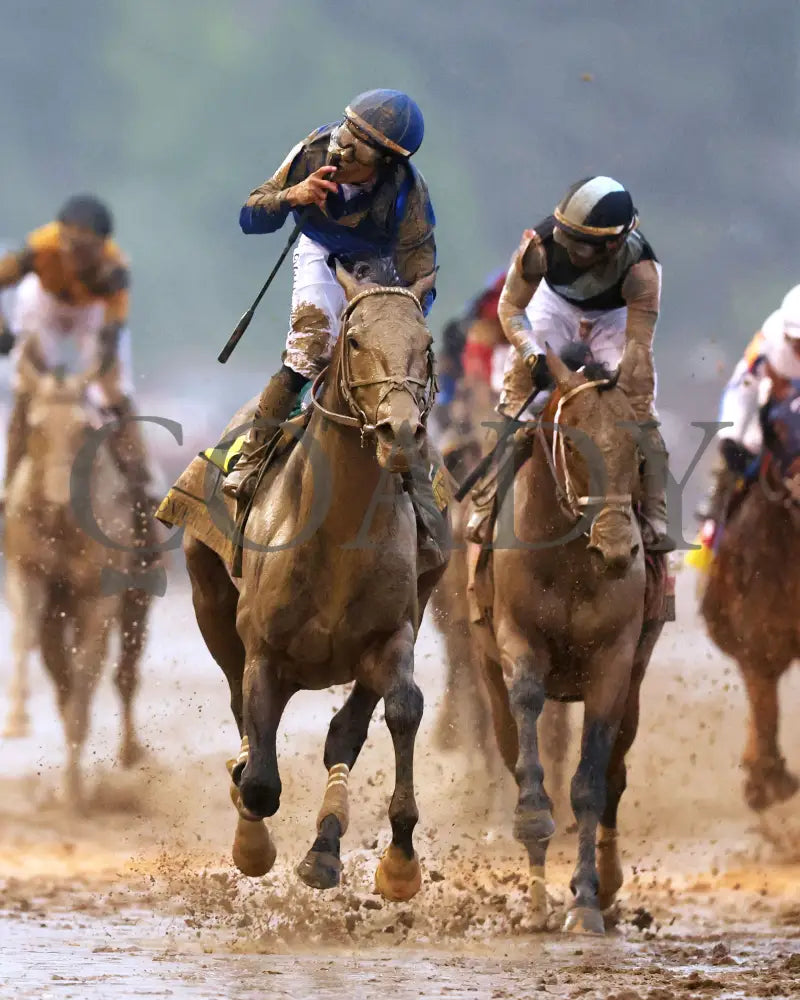 SOVEREIGNTY - The Kentucky Derby - 151st Running - 05-03-25 - R12 - CD - Celebration 11 Churchill Downs