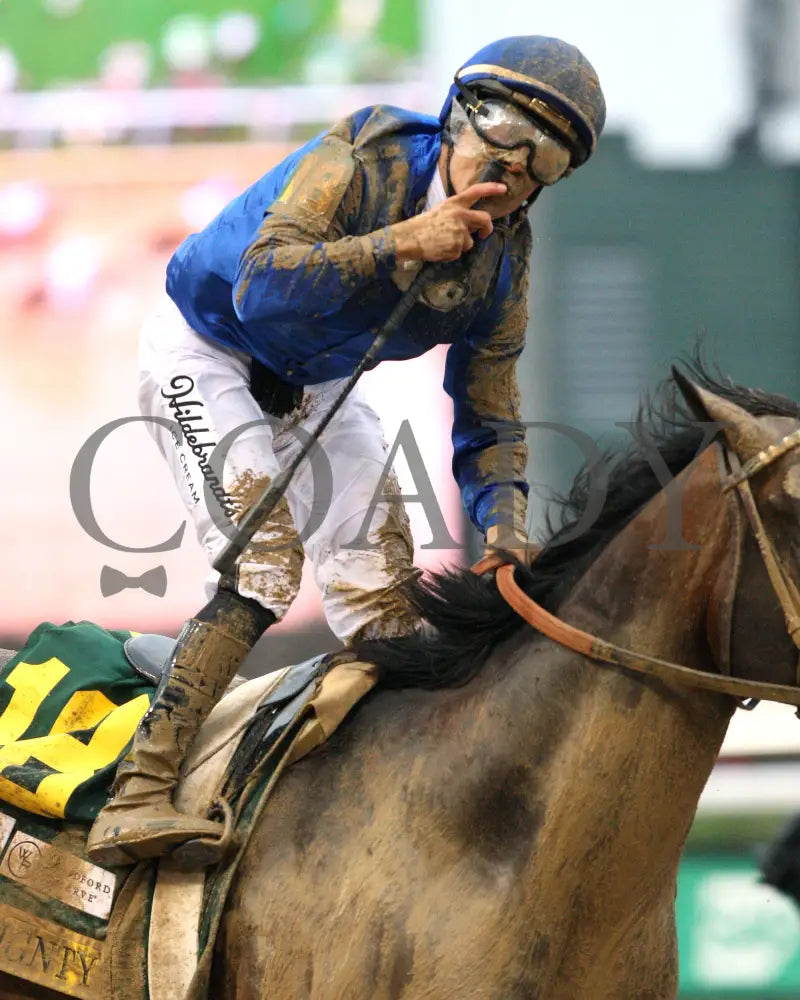 SOVEREIGNTY - 050325 - Race 12 - CD - Celebration 03 Churchill Downs