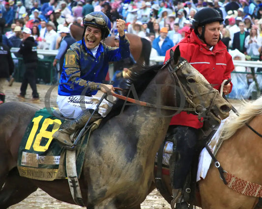 SOVEREIGNTY - The Kentucky Derby - 151st Running - 05-03-25 - R12 - CD - Come Back 02 Churchill Downs