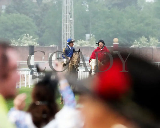 SOVEREIGNTY - The Kentucky Derby - 151st Running - 05-03-25 - R12 - CD - Come Back 04 Churchill Downs