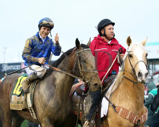 SOVEREIGNTY - The Kentucky Derby - 151st Running - 05-03-25 - R12 - CD - Come Back 09 Churchill Downs