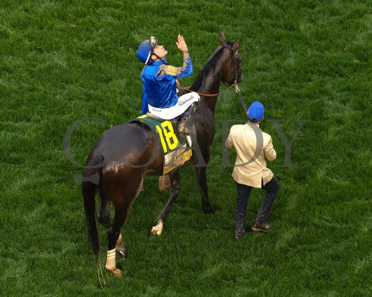 SOVEREIGNTY - The Kentucky Derby - 151st Running - 05-03-25 - R12 - CD - Come Back 11 Churchill Downs
