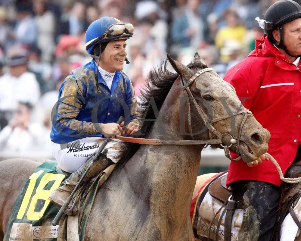 SOVEREIGNTY - The Kentucky Derby - 151st Running - 05-03-25 - R12 - CD - Come Back 13 Churchill Downs