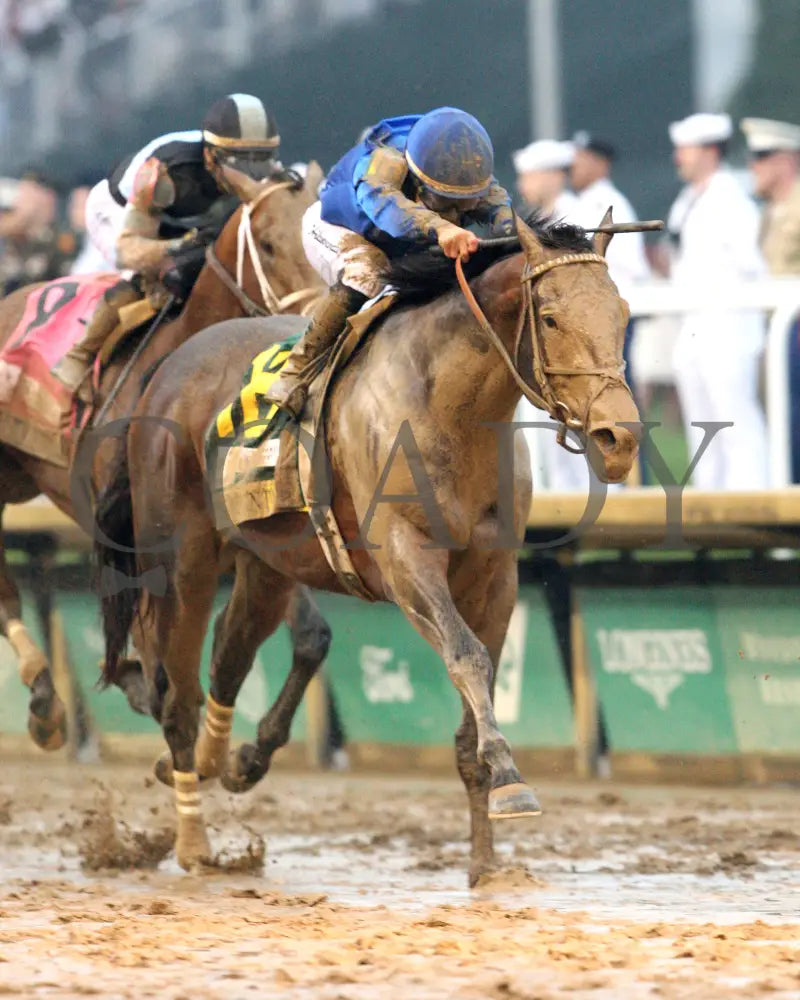 SOVEREIGNTY - 050325 - Race 12 - CD - Finish 07 Churchill Downs