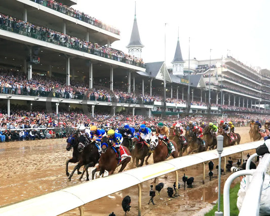 SOVEREIGNTY - The Kentucky Derby - 151st Running - 05-03-25 - R12 - CD - First Pass 01 Churchill Downs