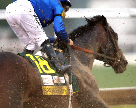SOVEREIGNTY - The Kentucky Derby - 151st Running - 05-03-25 - R12 - CD - First Turn 05 Churchill Downs