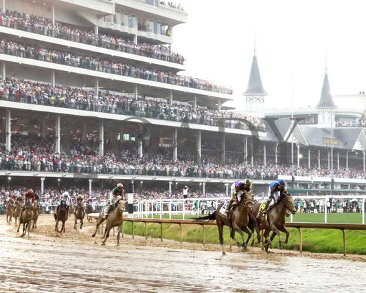 SOVEREIGNTY - The Kentucky Derby - 151st Running - 05-03-25 - R12 - CD - Gallop Out 03 Churchill Downs
