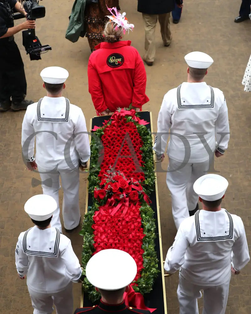 SOVEREIGNTY - 050325 - Race 12 - CD - Garland 01 Churchill Downs