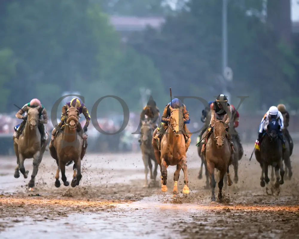 SOVEREIGNTY - 050325 - Race 12 - CD - Head On 01 Churchill Downs