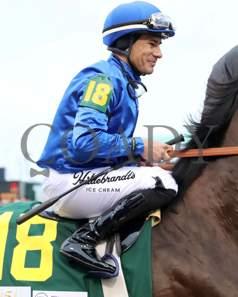 SOVEREIGNTY - The Kentucky Derby - 151st Running - 05-03-25 - R12 - CD - Junior Alvarado 02 Churchill Downs